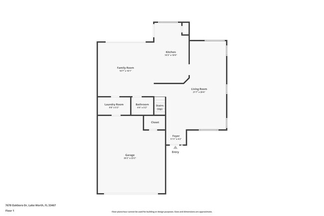 Foto del edificio - 7678 Oakboro Dr