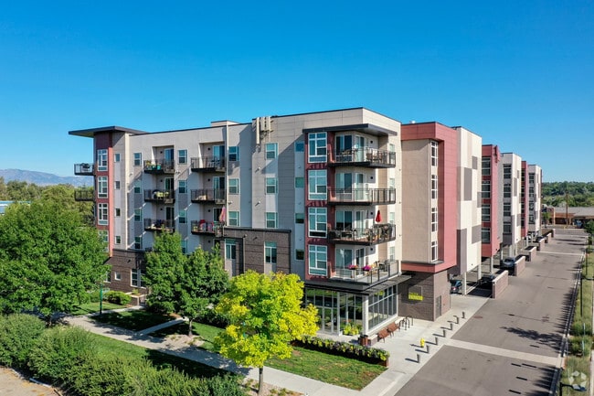 Olde Town Arvada Apartments For Rent Arvada Co Apartments Com