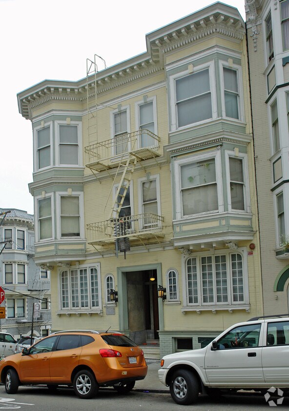 Foto del edificio - 1254 Taylor St