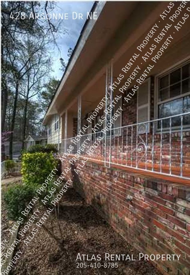 Building Photo - 428 Argonne Dr NE