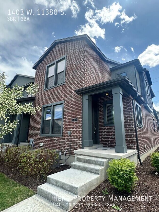 Foto del edificio - 1403 W 11380 S