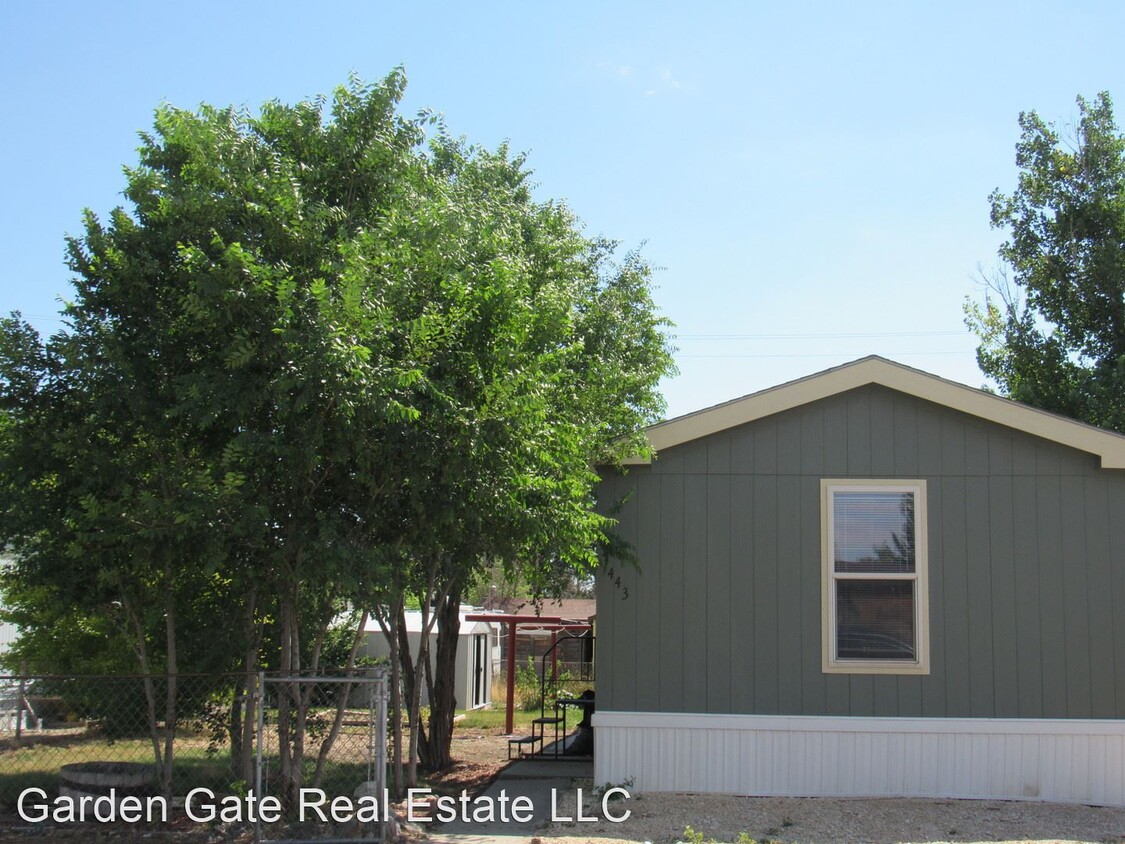 Primary Photo - 2 br, 1 bath House - 443 Texas St