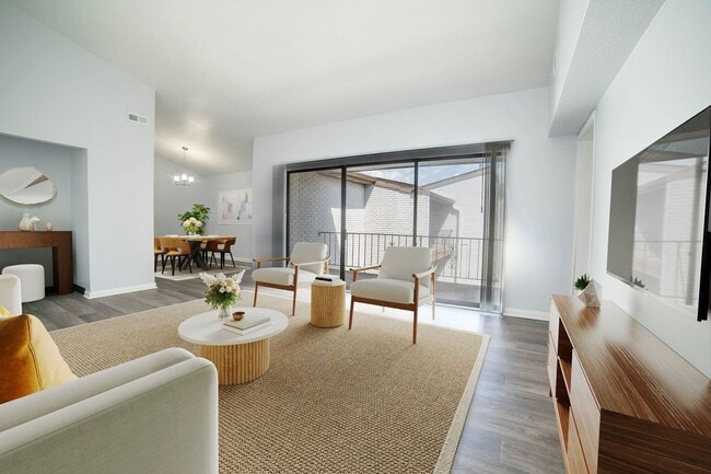 Interior Photo - Aura Apartments