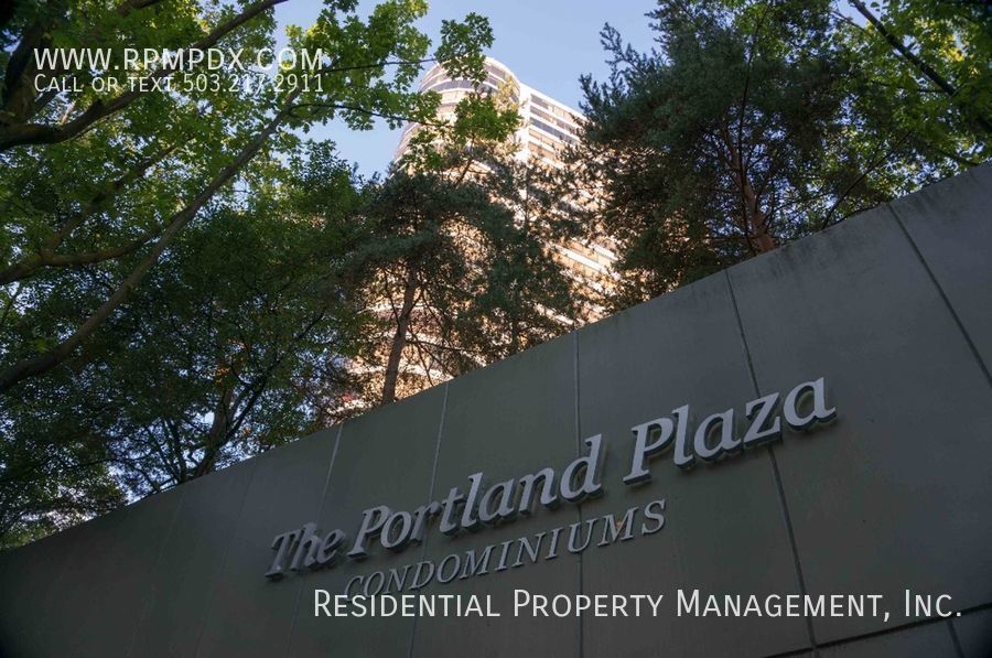 Primary Photo - Coveted Portland Plaza Condo located in Do...