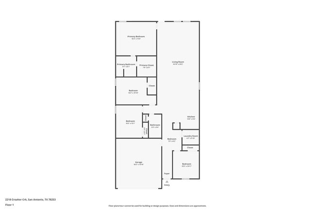 Building Photo - 2218 Croaker Crk