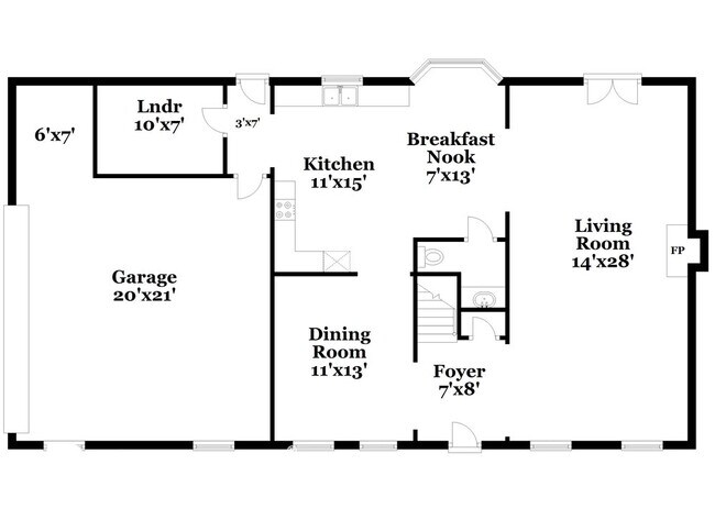 Building Photo - 6635 Kirby Oaks Cove S