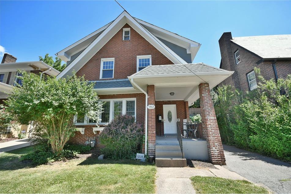 Primary Photo - 5463 Wilkins Ave
