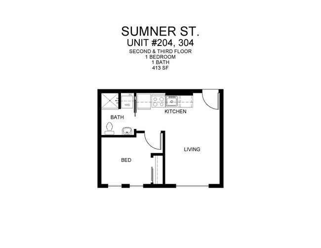 Foto del interior - MF 16 - N. Sumner