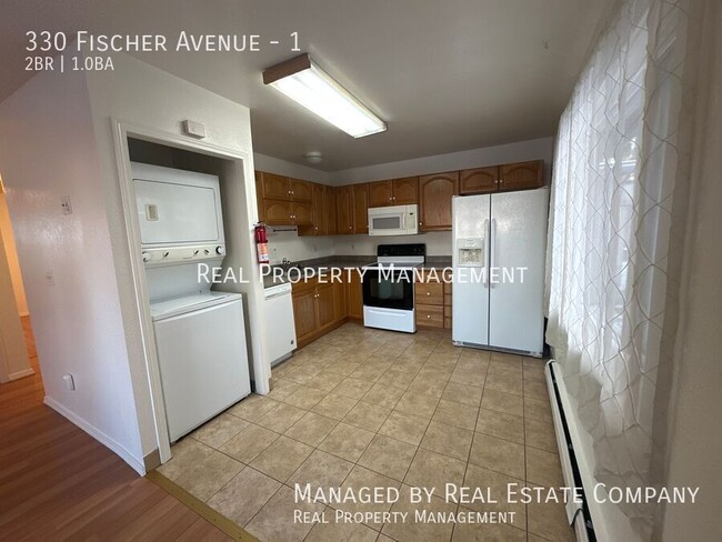 Building Photo - Ground Floor 2 Bed Apartment w/ Washer and...