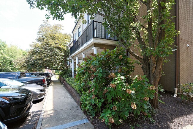 Foto del edificio - Dog-Friendly Walker Square Condo Near UVA Hospital