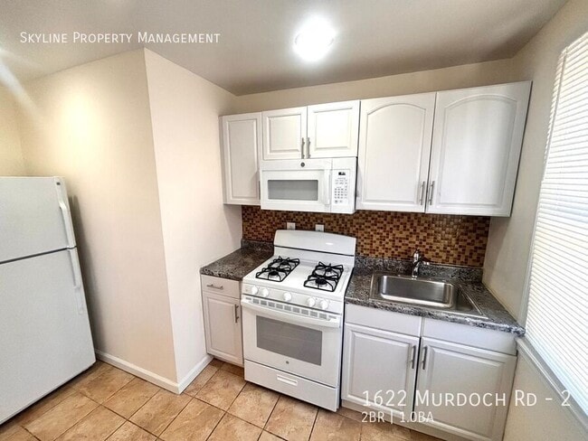 Foto del edificio - 1622 Murdoch Rd