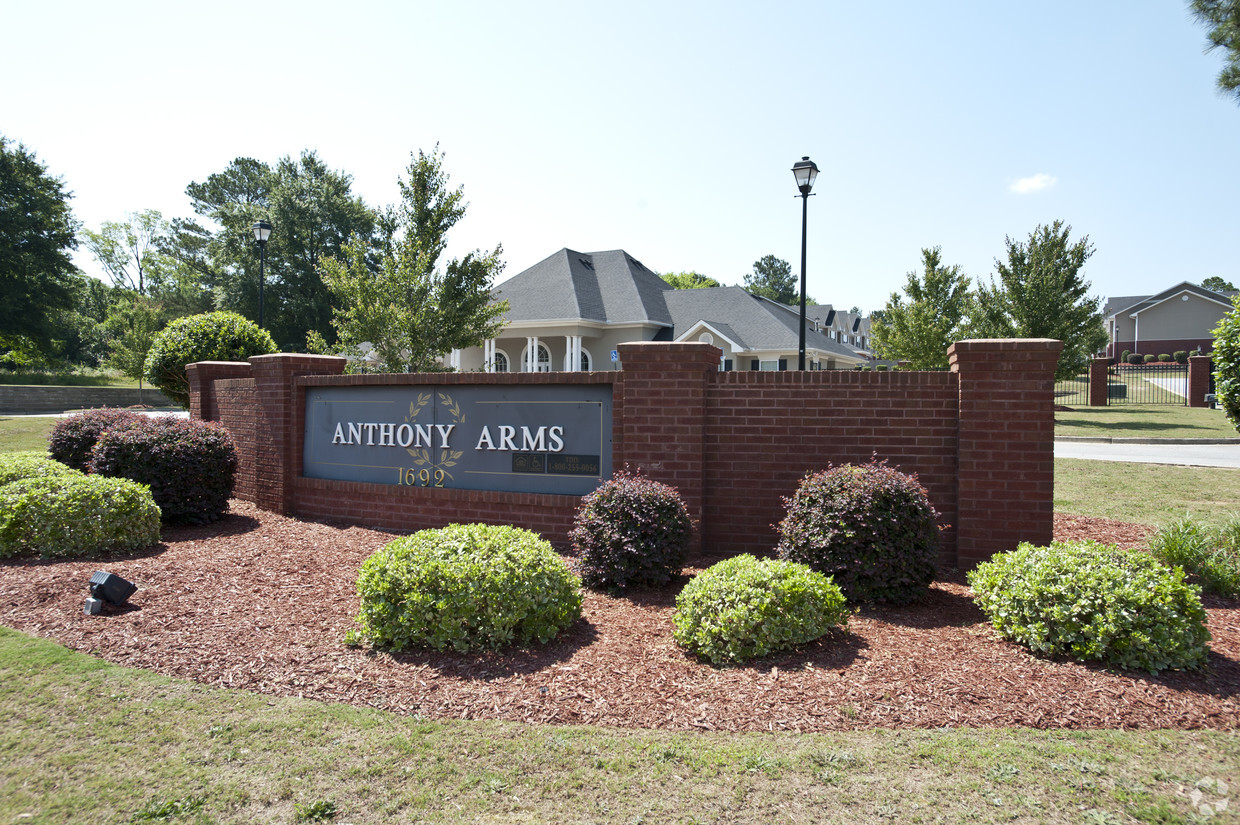 Foto del edificio - Anthony Arms Apartments