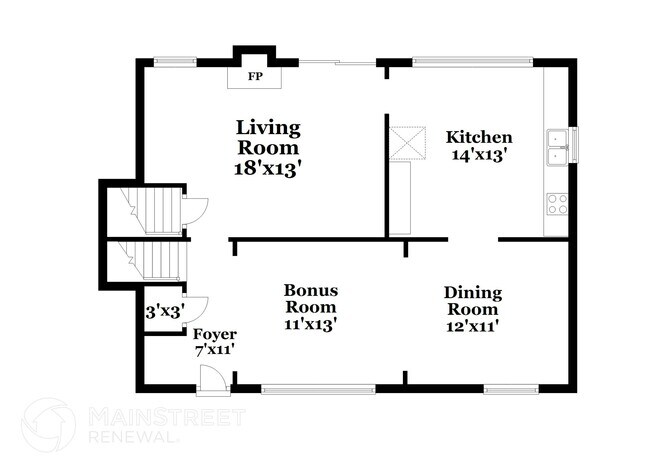 Foto del edificio - 6828 N Overland Dr