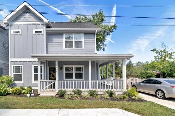 Photo - "Charming 3-Bed, 3-Bath Oasis at 3203 Anderson Place, Nashville – Spacious 1800 Sq Ft Living!"