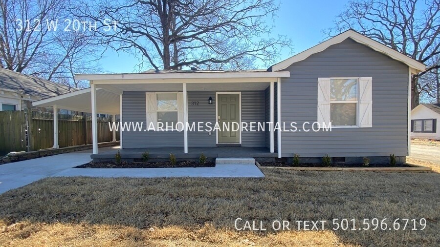 Primary Photo - 312 W 20th St | $1495 | 4 beds, 1 full bath