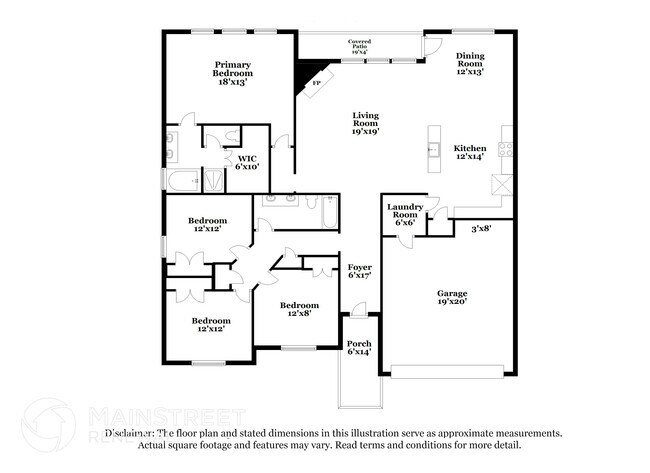 Foto del edificio - 2520 Castle Pines Dr