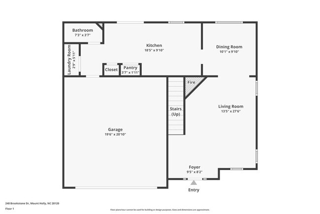 Foto del edificio - 248 Brookstone Dr