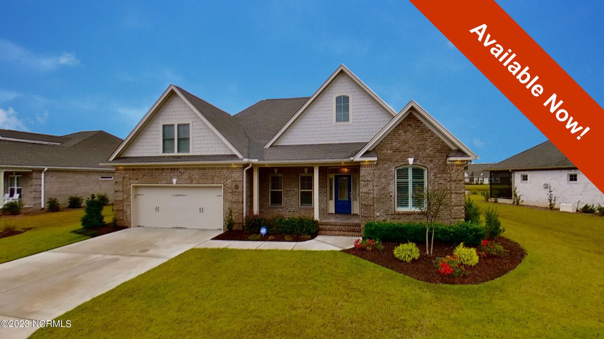 2140 Springstone Dr, Leland, NC 28451 House Rental in Leland, NC