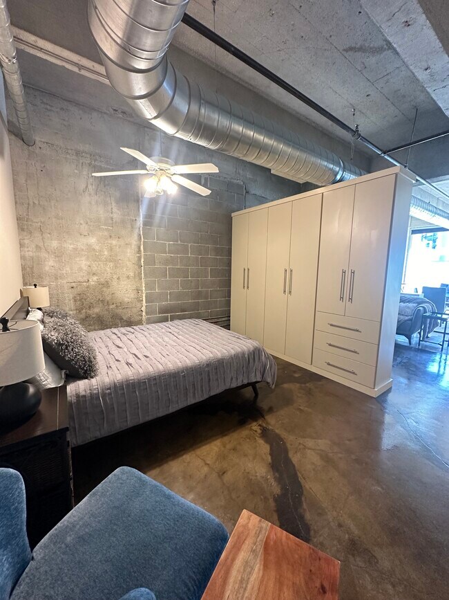 Bedroom - 360 W Pershing Rd