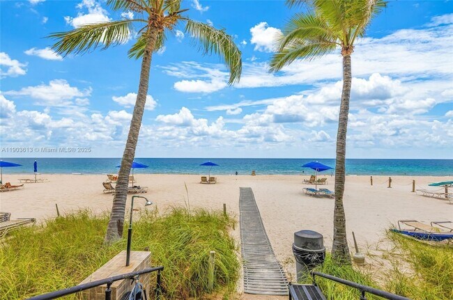 Foto del edificio - 3800 Galt Ocean Dr