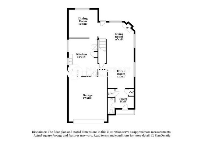 Foto del edificio - 4 Bedroom Pet-Friendly Home in Birmingham, AL with Main Street Renewal