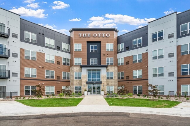 Building Photo - The Otto