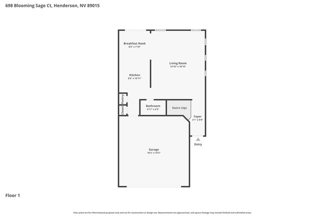Building Photo - 698 Blooming Sage Ct