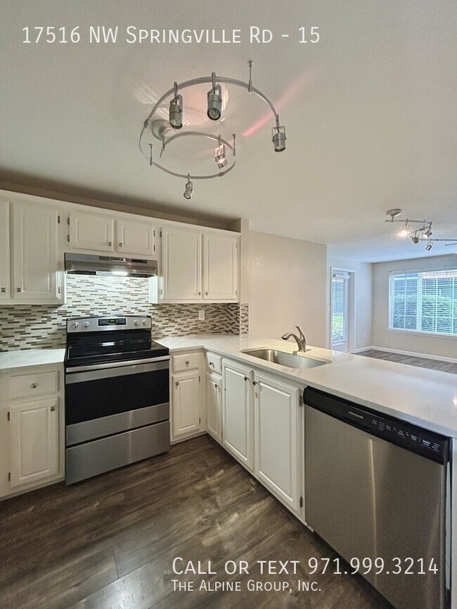 Foto del edificio - 17516 NW Springville Rd