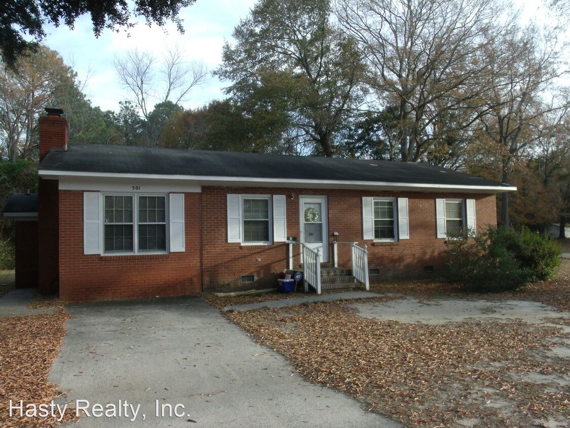 Primary Photo - 3 br, 1.5 bath House - 501 N. McNair St.