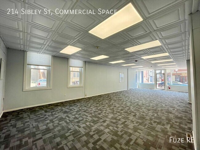 Foto del edificio - 214 Sibley St