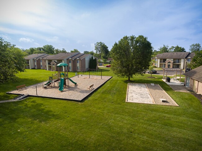 Foto del interior - Walnut Manor Apartments