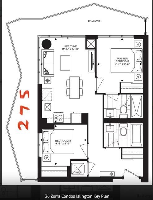 Building Photo - 36 Zorra St