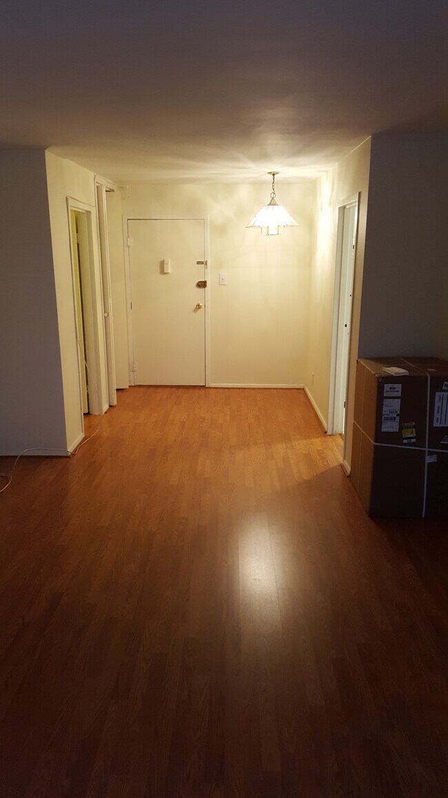 Living room (another view) - 2401 H St NW