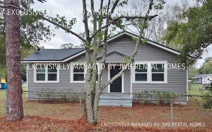1748 Clyde St, Jacksonville, FL 32208 House Rental in Jacksonville
