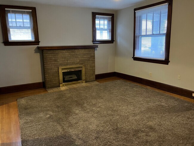 Sala de estar - 121 W 33rd St