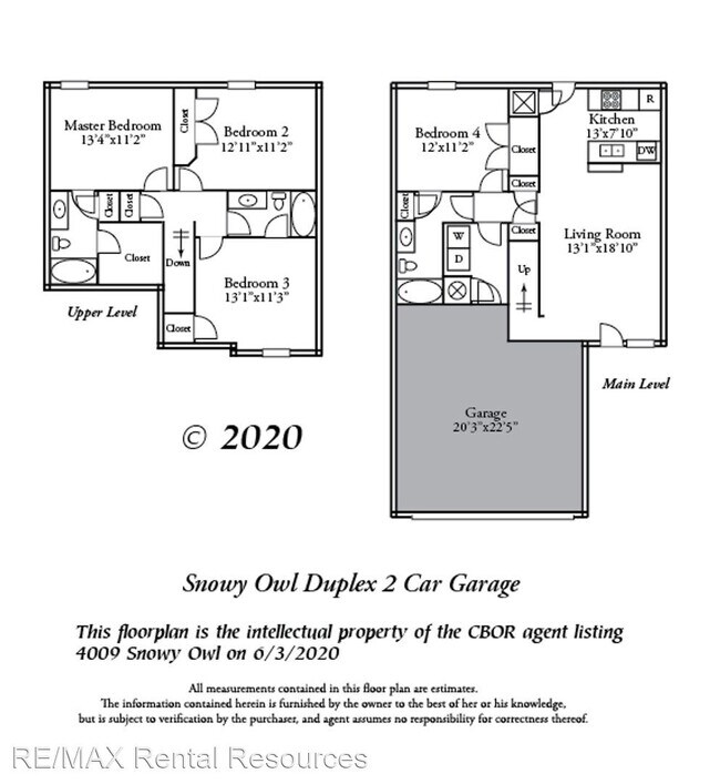 Building Photo - 4 br, 3 bath House - 4005 Snowy Owl Dr