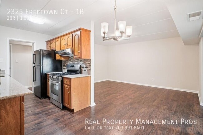 Foto del edificio - 2325 Freetown Ct