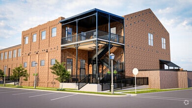 UNION MILL SUITES FRONT - Union Mill Suites