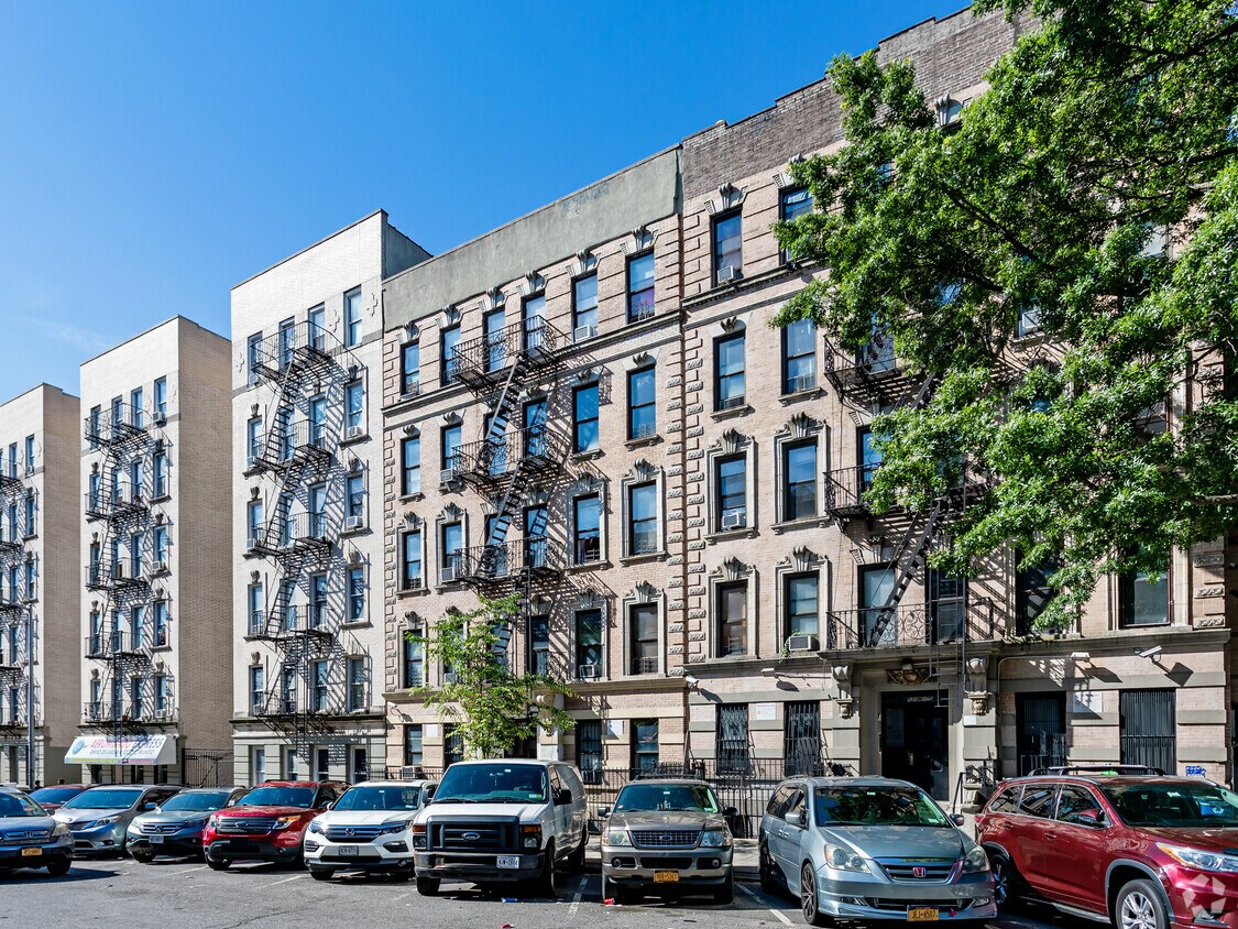 Primary Photo - 516-518 W 175th St