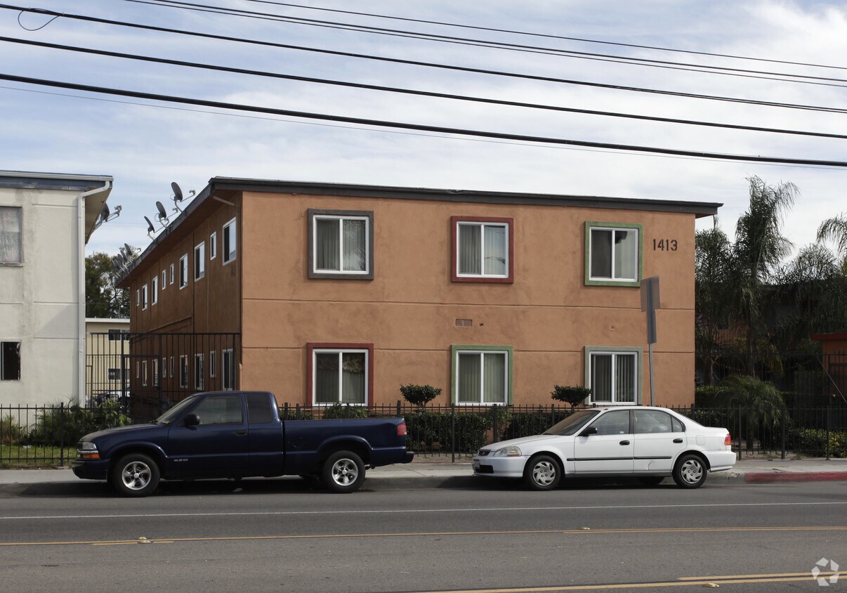 Foto del edificio - 1413-1421 S Standard Ave