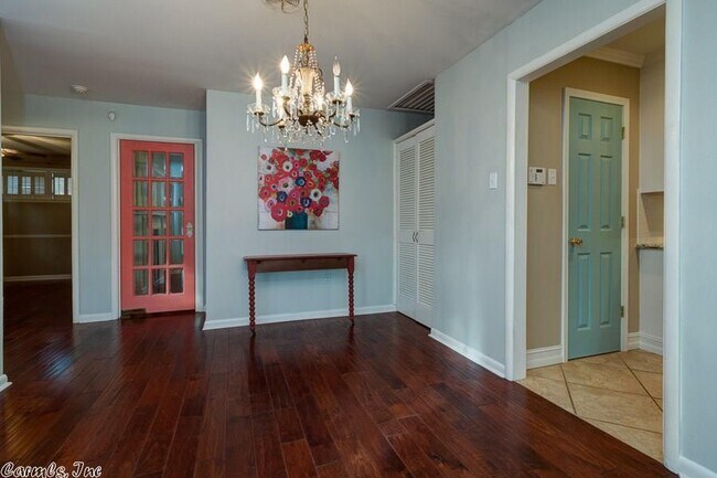 Dining Room - 5506 Southwood Rd