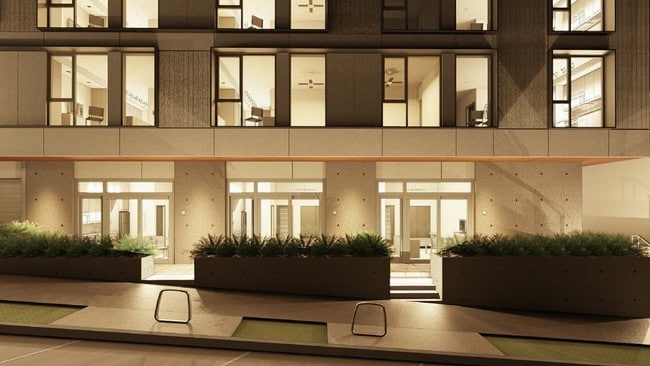 Goose Hollow Lofts Apartments Portland, OR