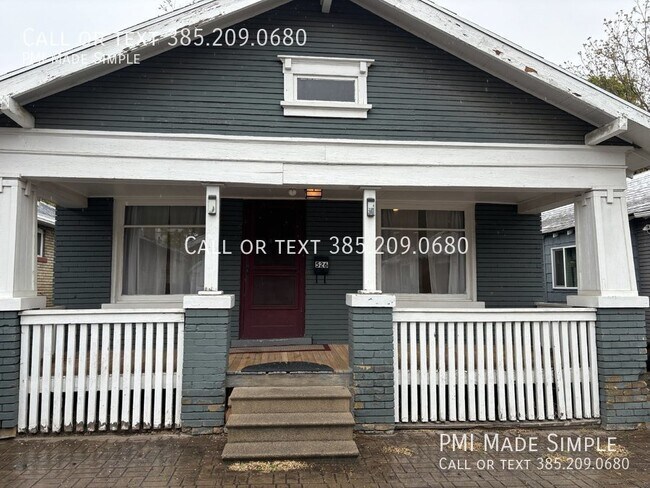 Building Photo - Charming 2 Bedroom Cottage in Nice Salt La...
