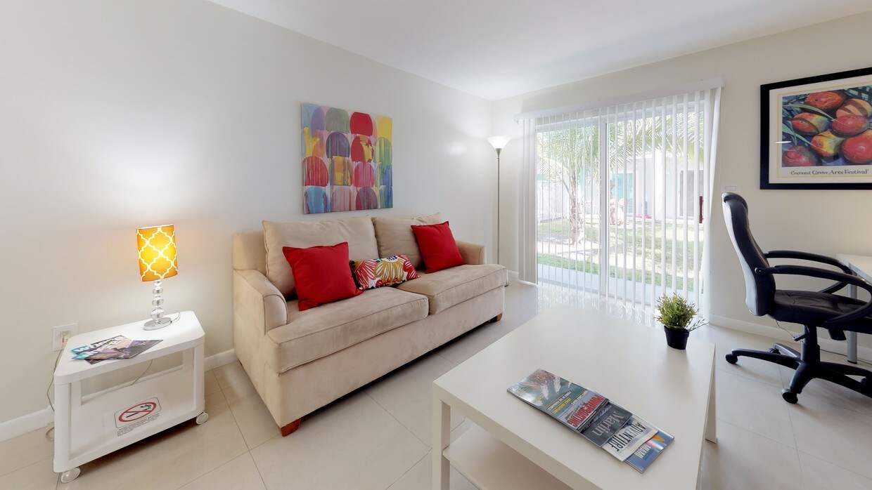MIA Airport Villas