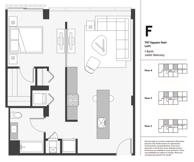 Building Photo - 1819 Lofts