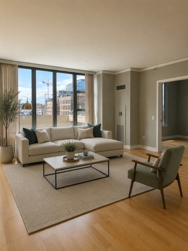 Foto del edificio - 200 N Jefferson St