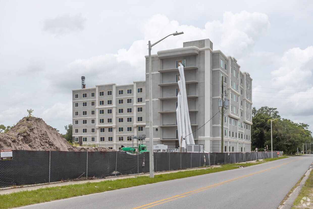 Building Photo - 55+ Madison Landing Senior Apartments