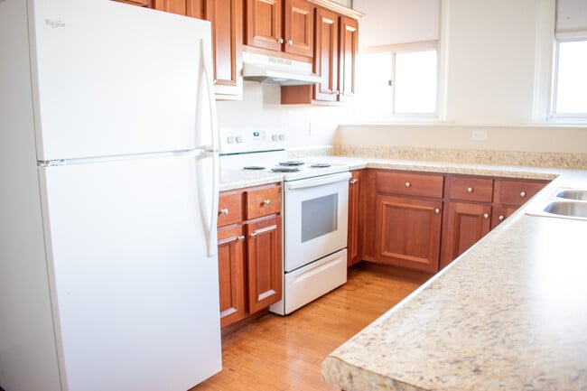 Interior Photo - School House Apartments