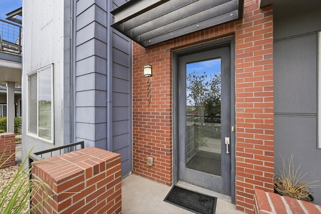 Photo - $2,695.45 3-bed, 2.5-bath townhome with a washer and dryer.