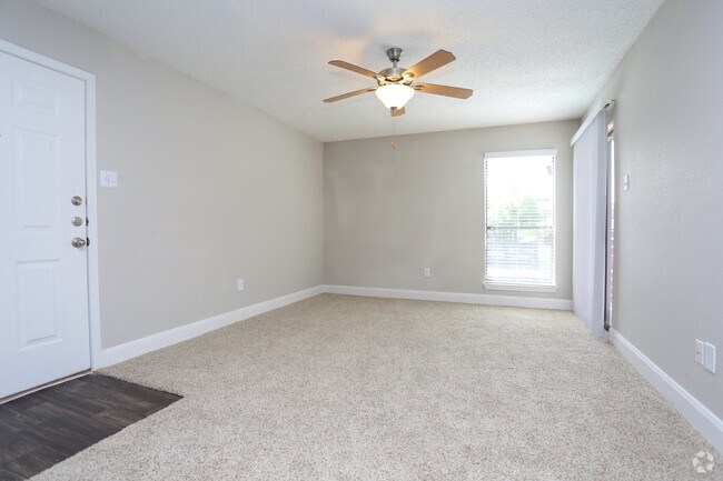 Sala de estar - Terra at Park Row